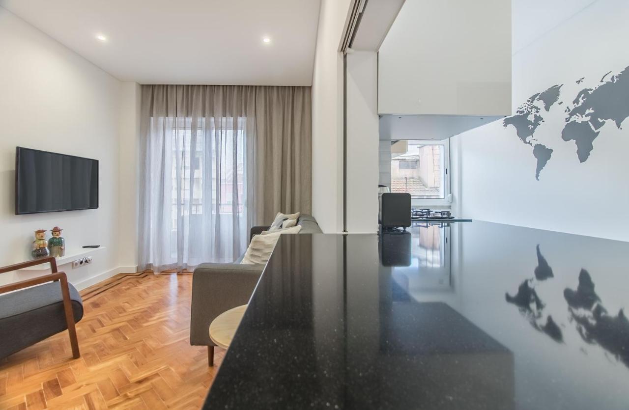 Marques De Pombal Metropolitan Flat Apartment Lisbon