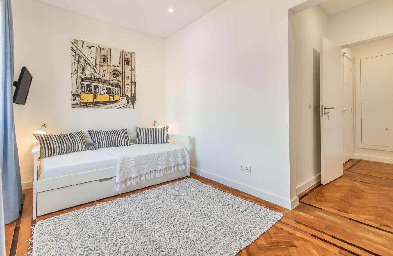 Marques De Pombal Metropolitan Flat Lisboa